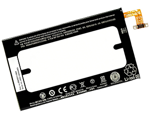 Replacement Battery for HTC One Max Dual SIM laptop