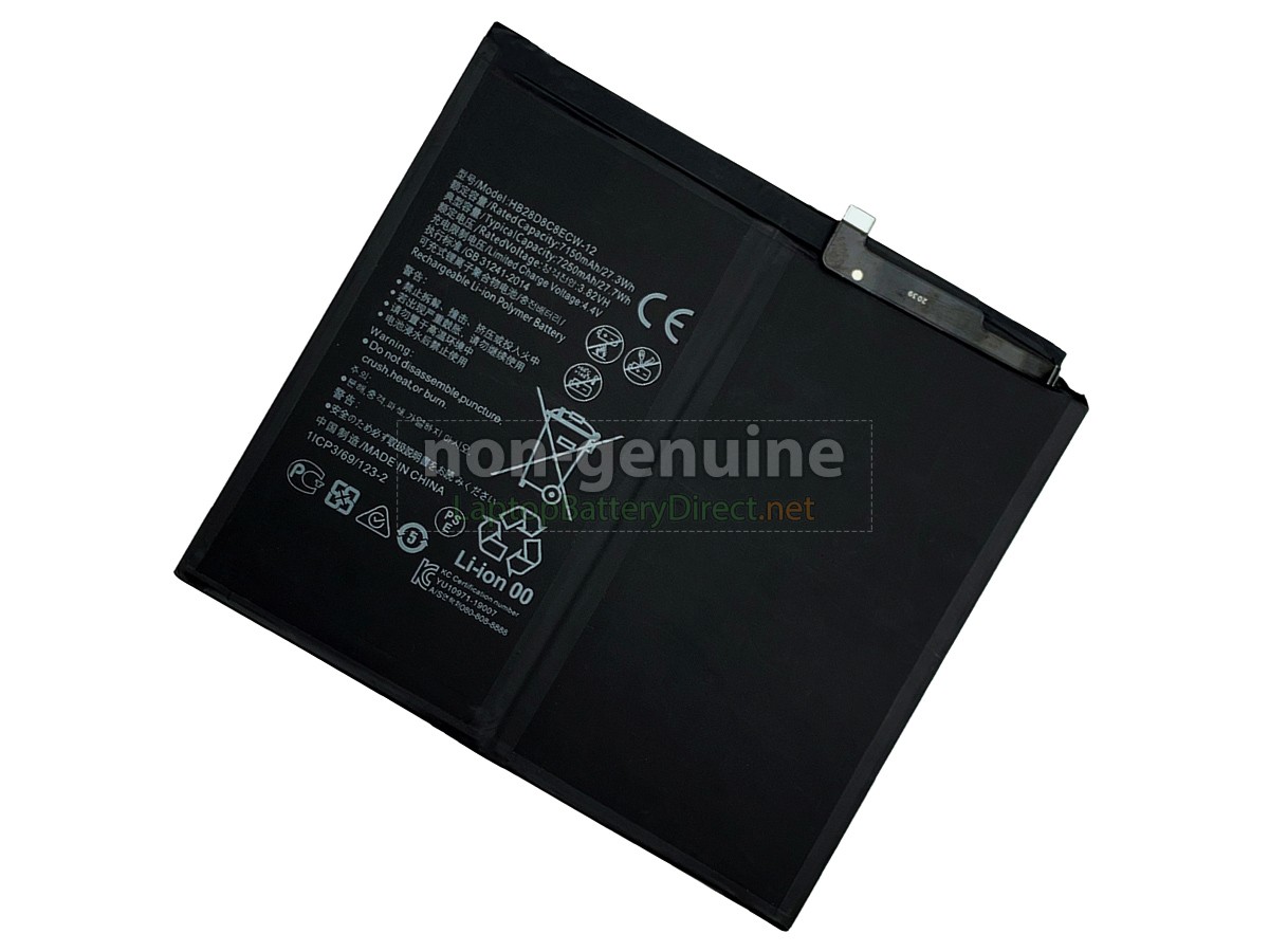replacement Huawei HB28D8C8ECW-12 battery