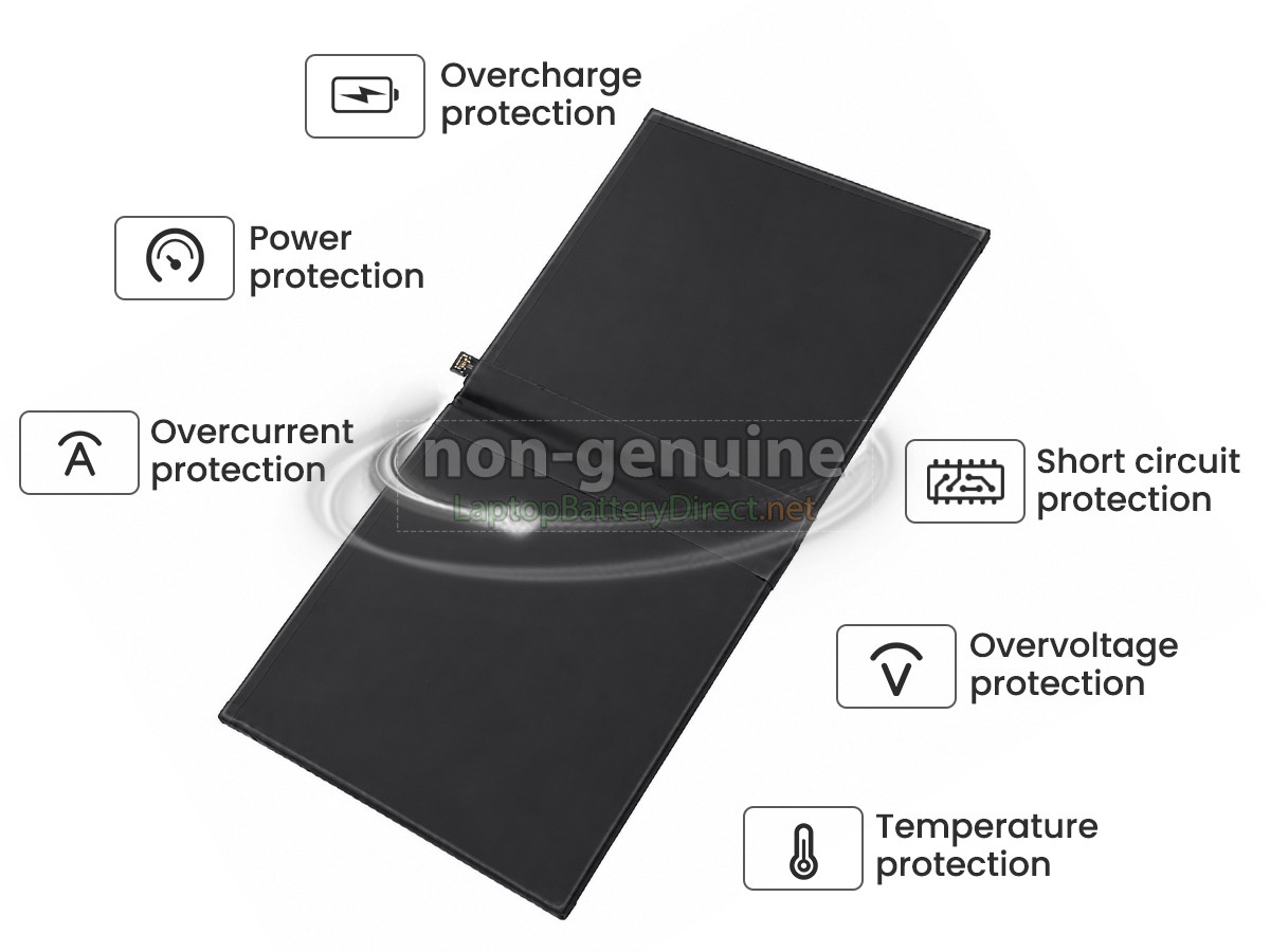 replacement Huawei MEDIAPAD C5 10.1 battery
