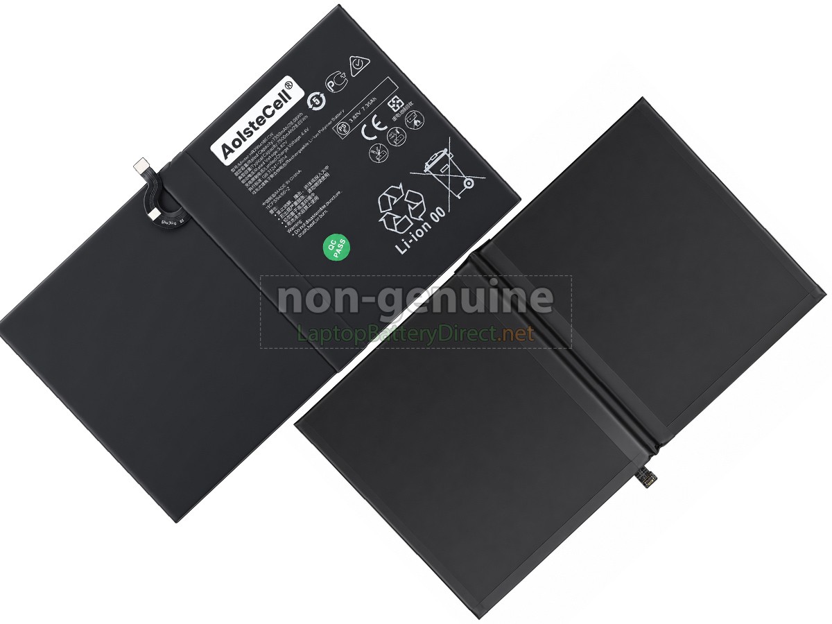 replacement Huawei MEDIAPAD C5 10.1 battery