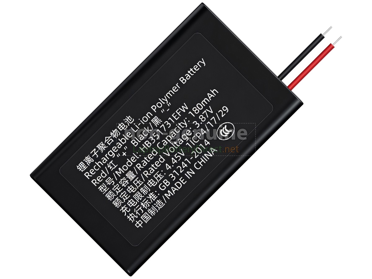 replacement Huawei HB351731EFW battery