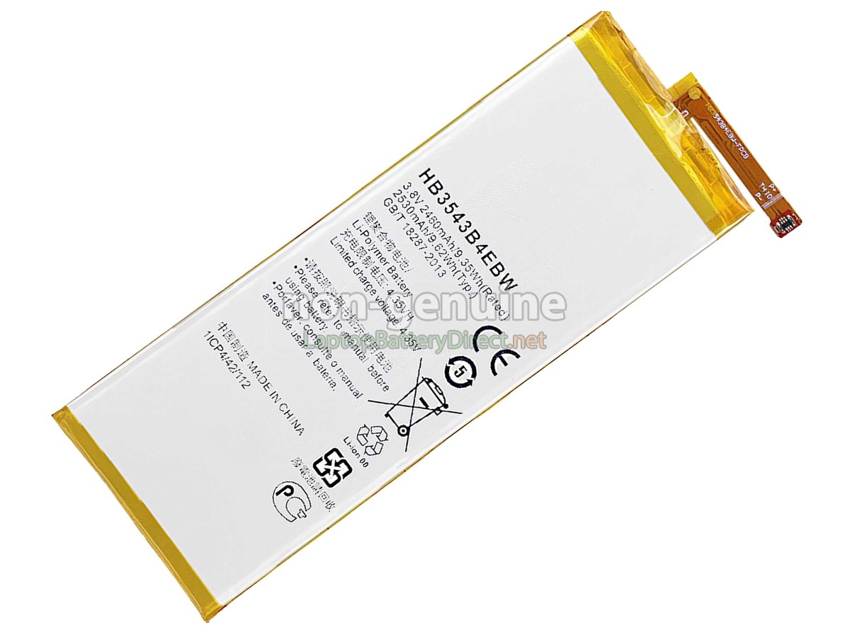 replacement Huawei HB3543B4EBW battery