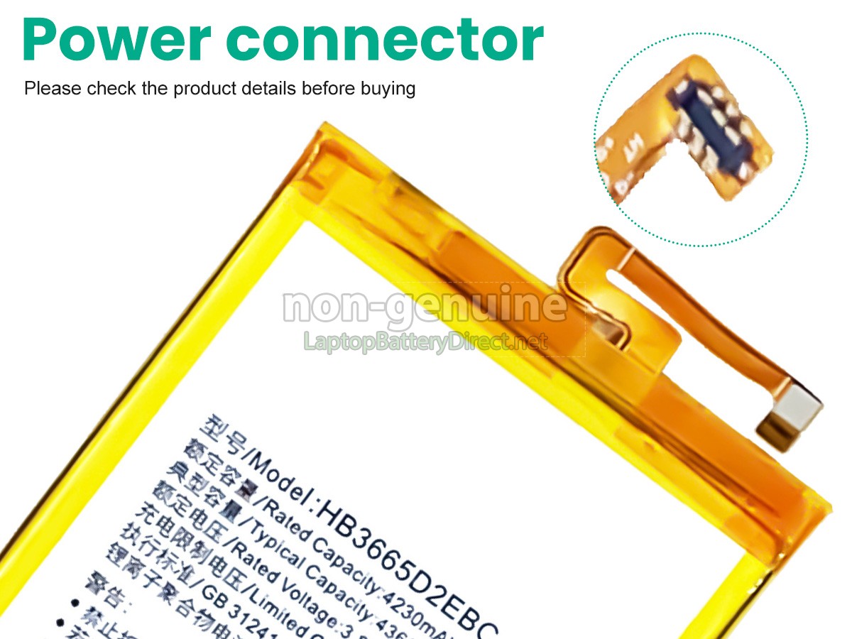 replacement Huawei MEDIAPAD T2 7.0 PRO battery