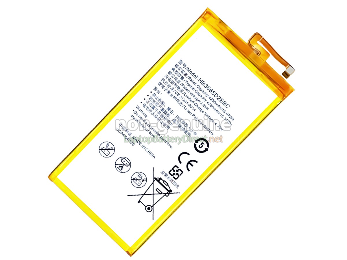replacement Huawei MEDIAPAD T2 7.0 PRO battery
