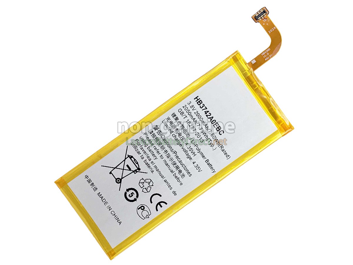 replacement Huawei ASCEND G6 battery