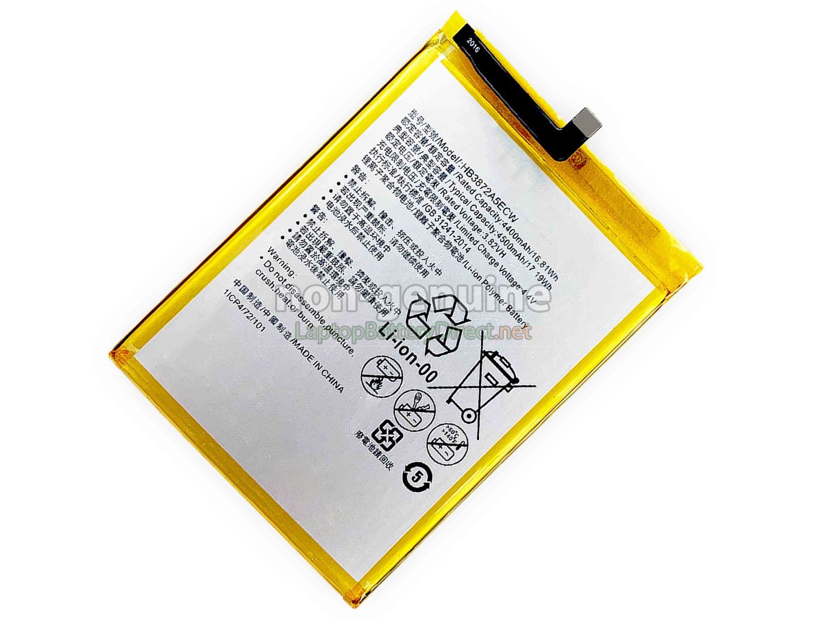 replacement Huawei HB3872A5ECW battery