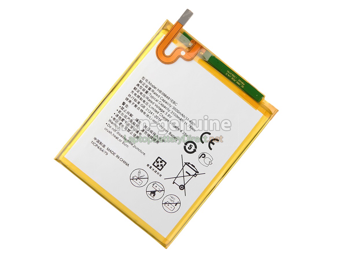 replacement Huawei HB396481EBC battery