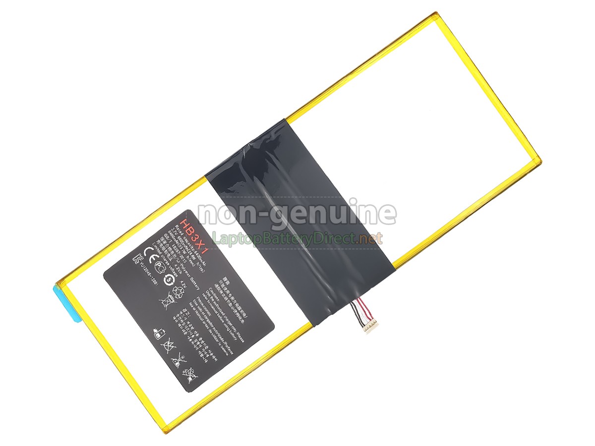 replacement Huawei HB3484V3EAW battery