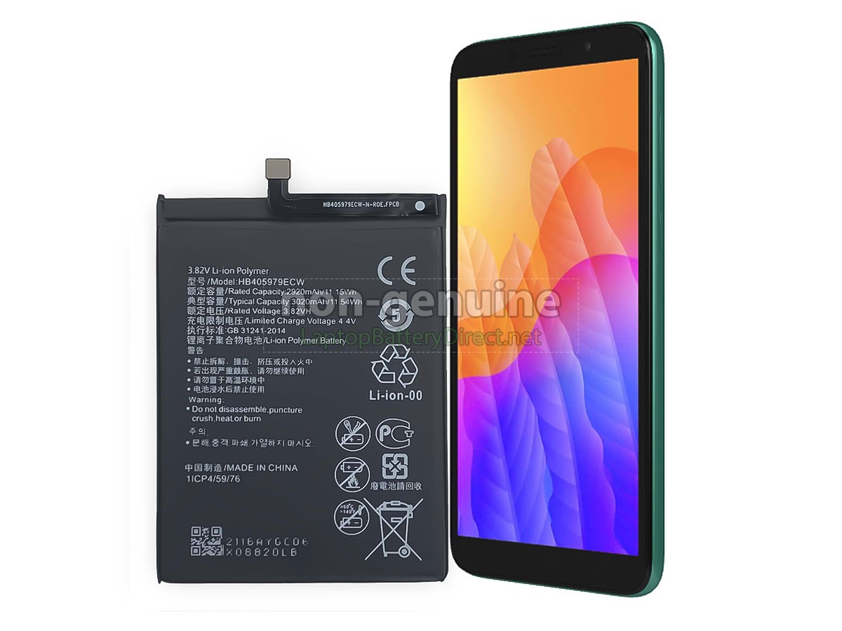 replacement Huawei HB405979ECW battery