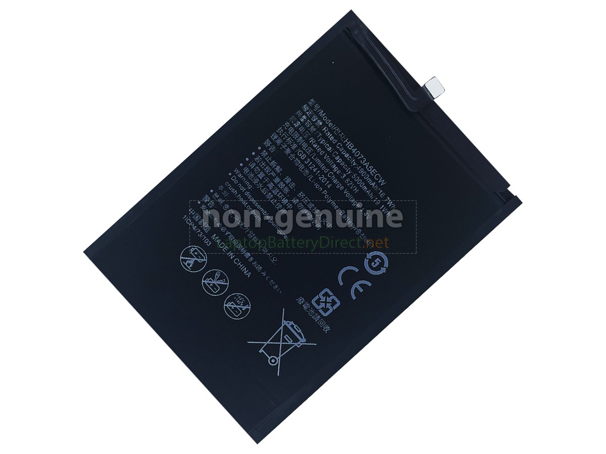 replacement Huawei HB4073A5ECW battery
