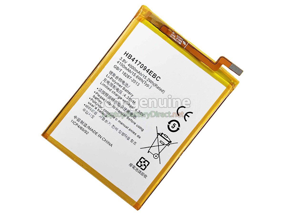replacement Huawei MATE 7 MT7-UL00 battery