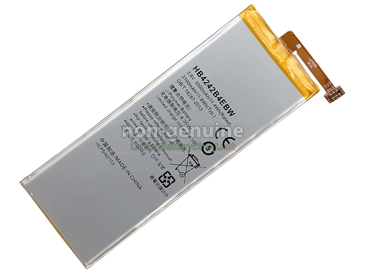 replacement Huawei HB4242B4EBW battery