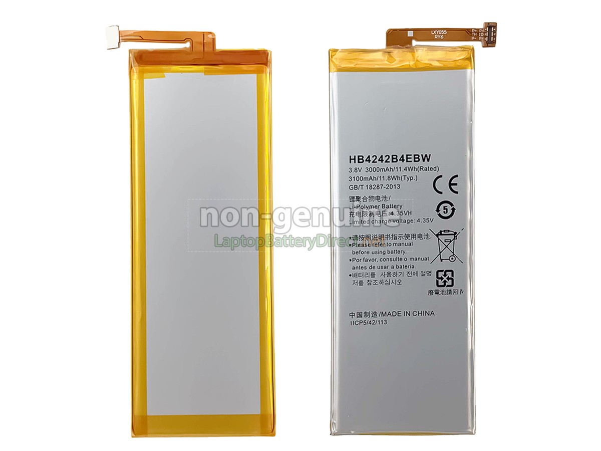 replacement Huawei HB4242B4EBW battery