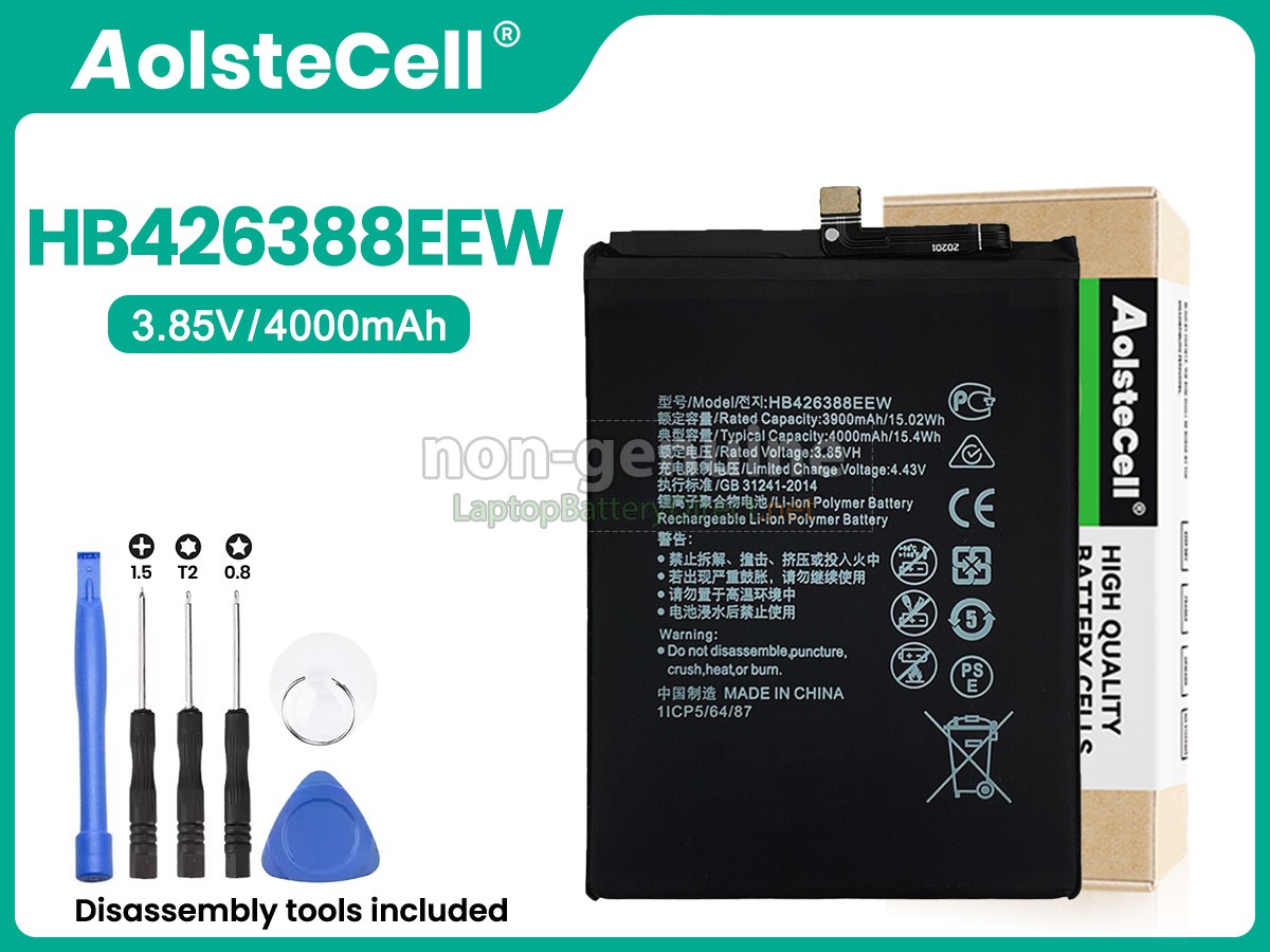 replacement Huawei ENJOY 20 PRO battery