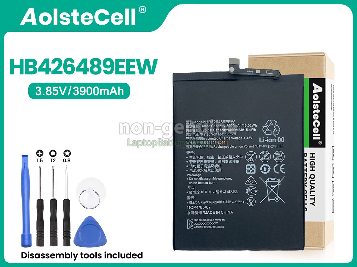 replacement Huawei ENJOY 10S battery