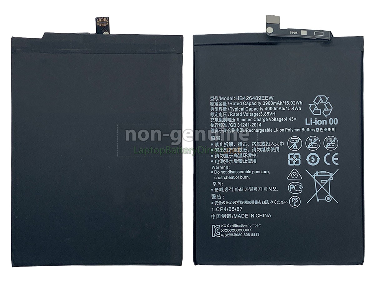 replacement Huawei ENJOY 10S battery
