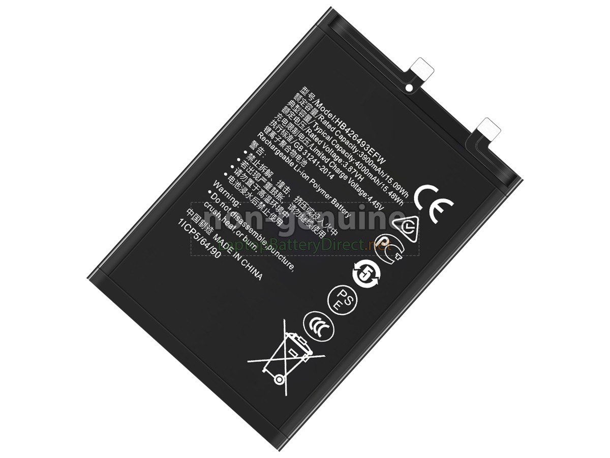 replacement Huawei NOVA 10 battery