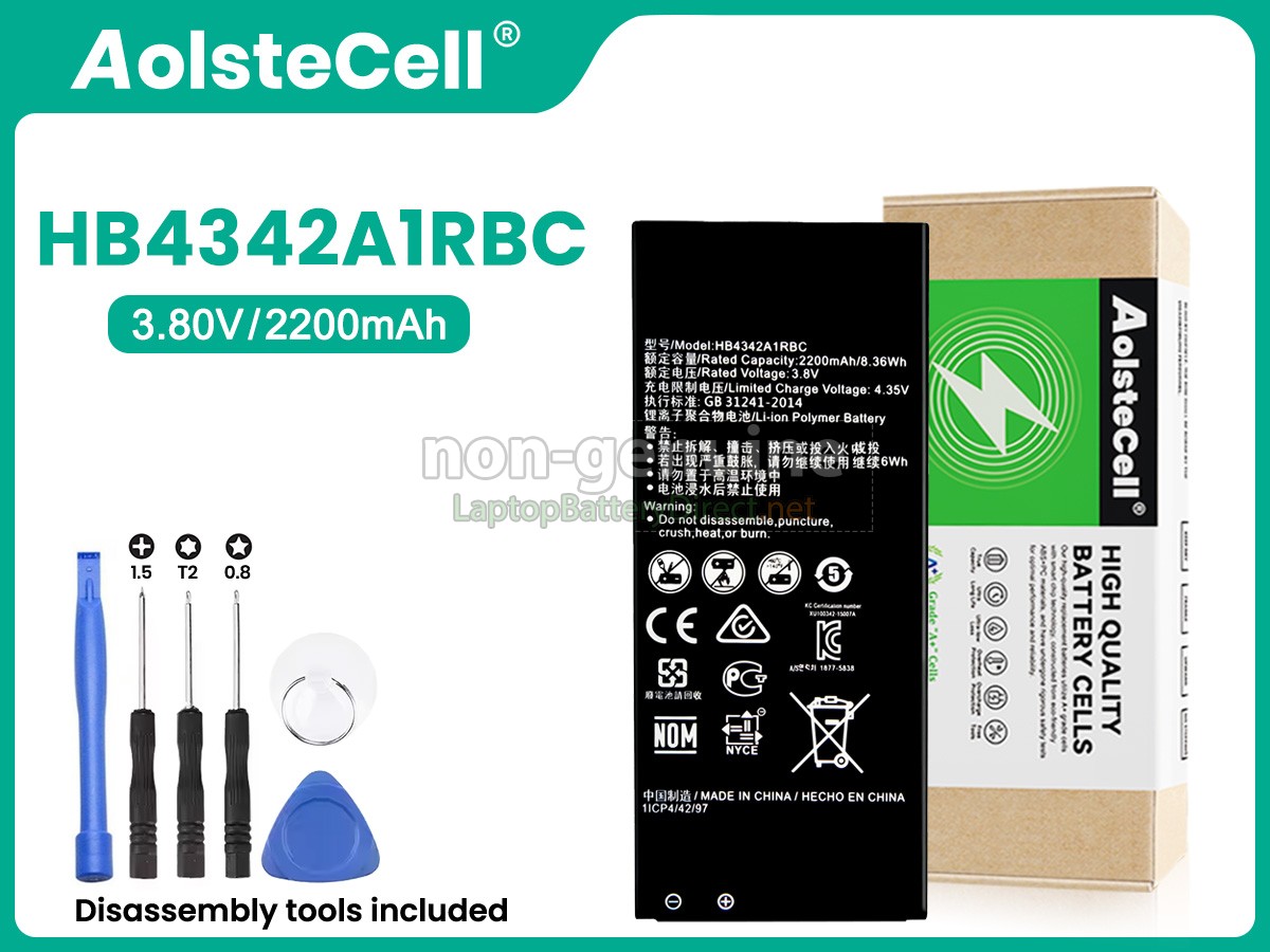 replacement Huawei HONOR 5 PLAY battery