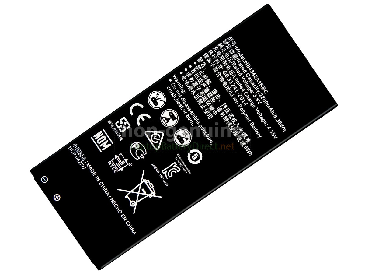 replacement Huawei HONOR 5 PLAY battery