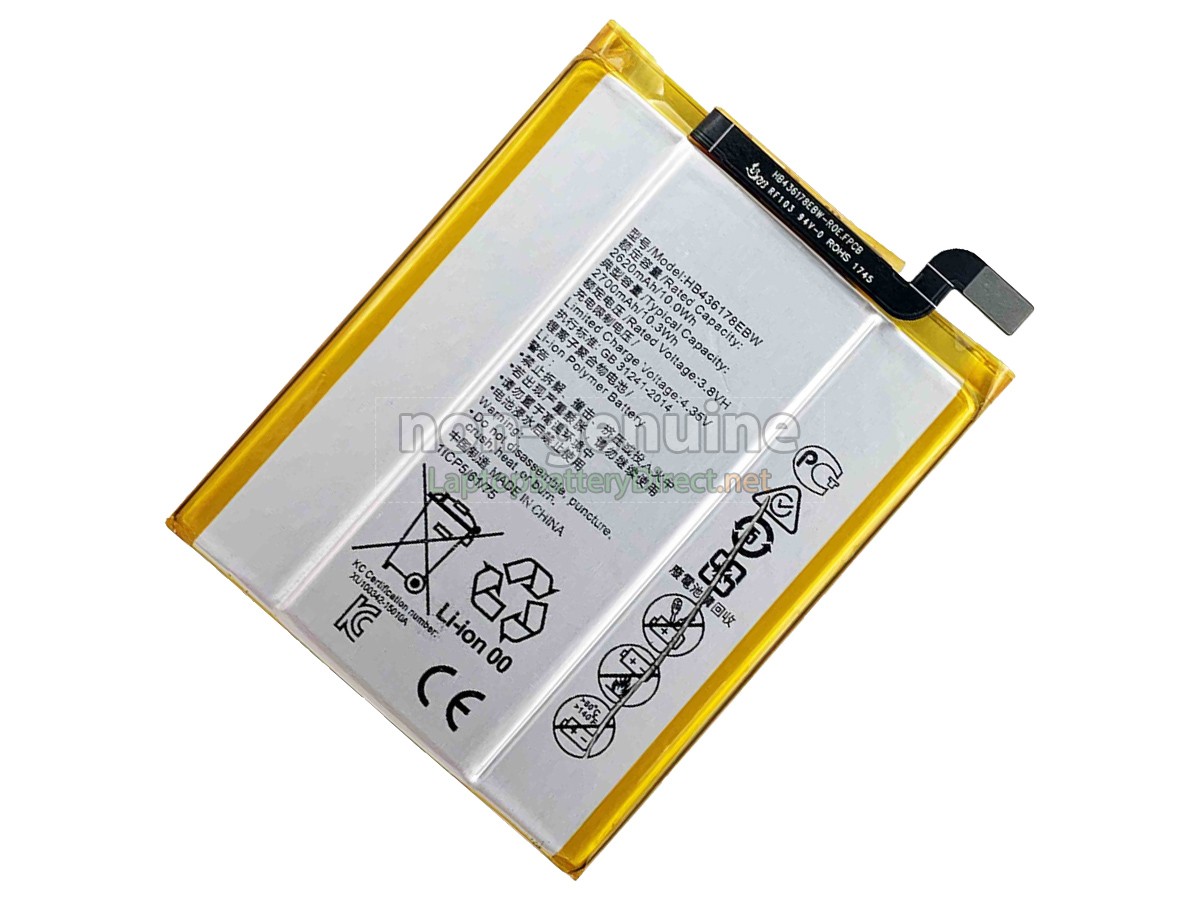 replacement Huawei MATE S battery