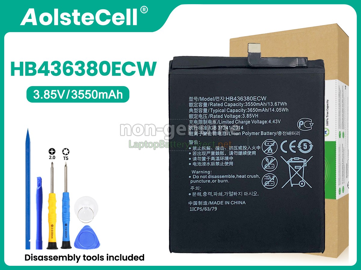 replacement Huawei P30 battery