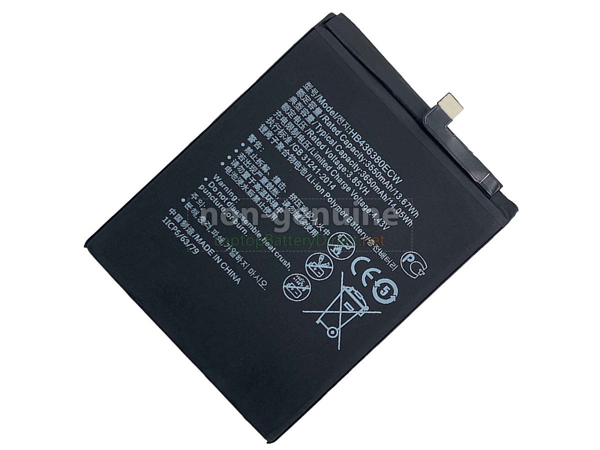 replacement Huawei P30 battery