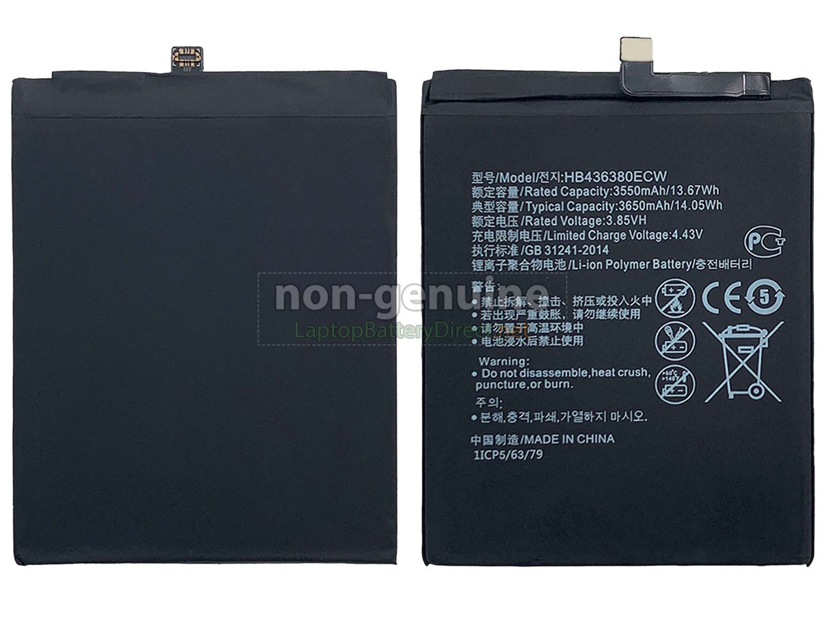 replacement Huawei P30 battery