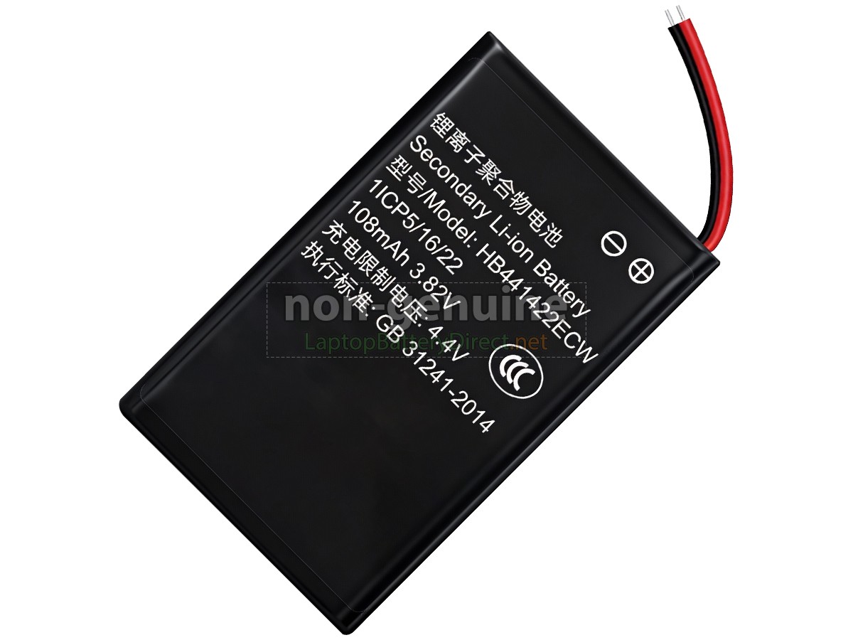 replacement Huawei HB441422ECW battery