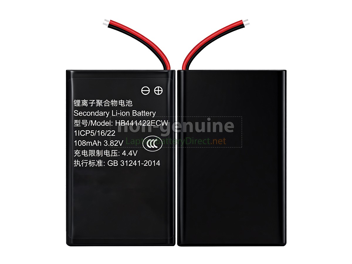 replacement Huawei HB441422ECW battery