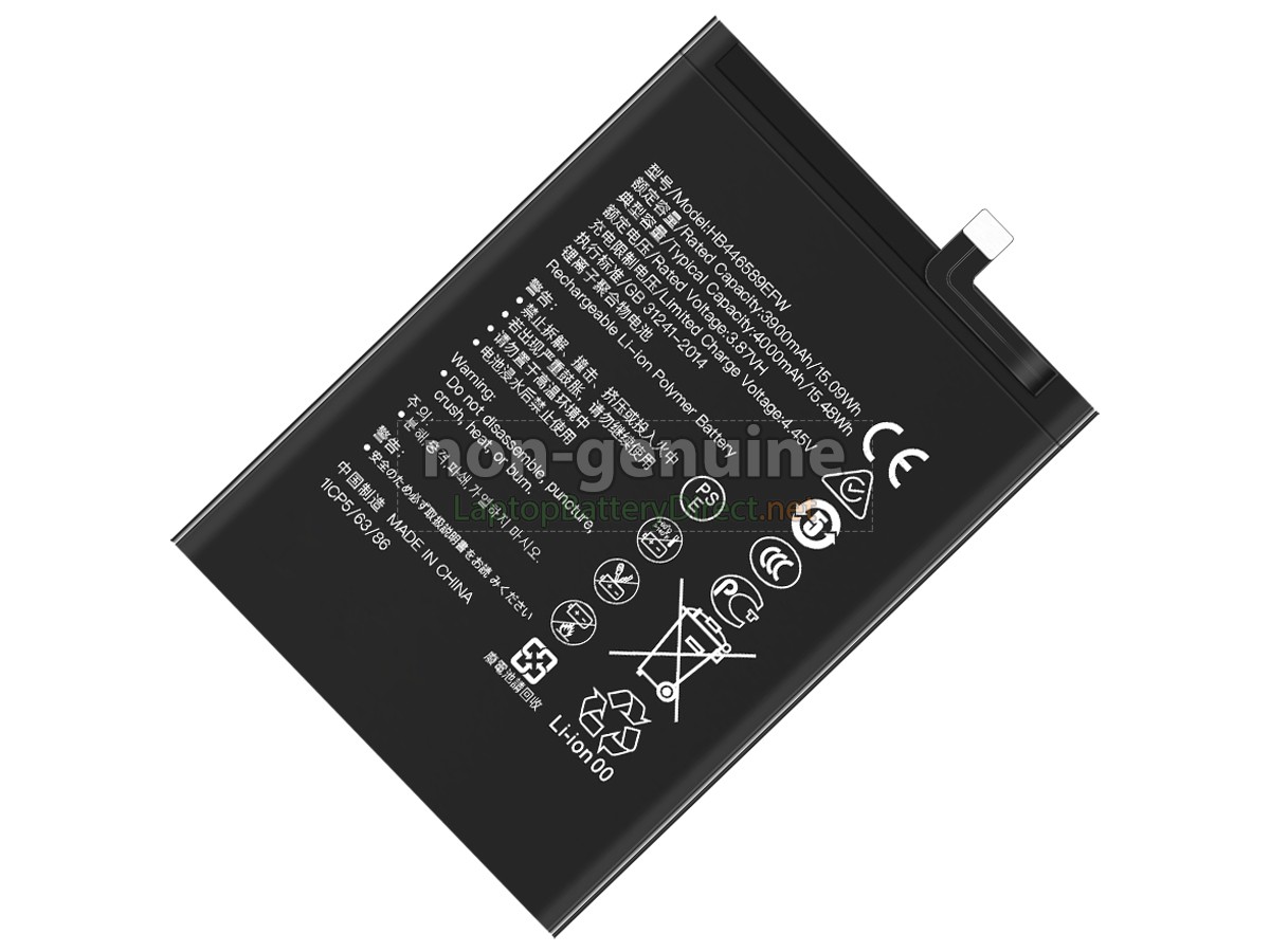 replacement Huawei S7 PRO battery