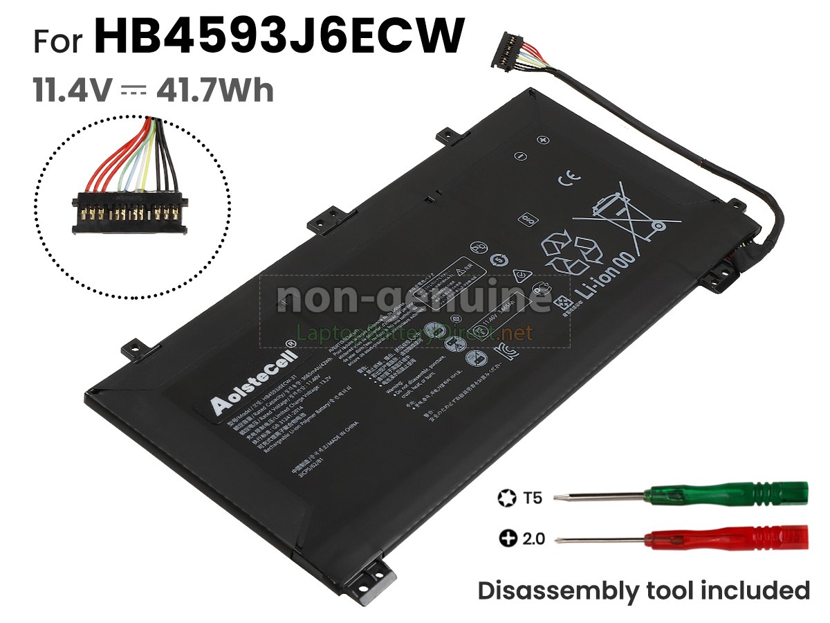 High Quality Huawei MATEBOOK 13(2020) Replacement Battery | Laptop