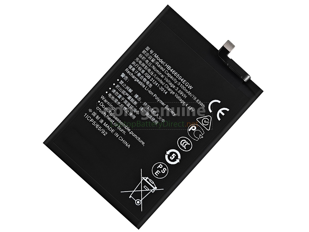 replacement Huawei HONOR X5 PLUS battery