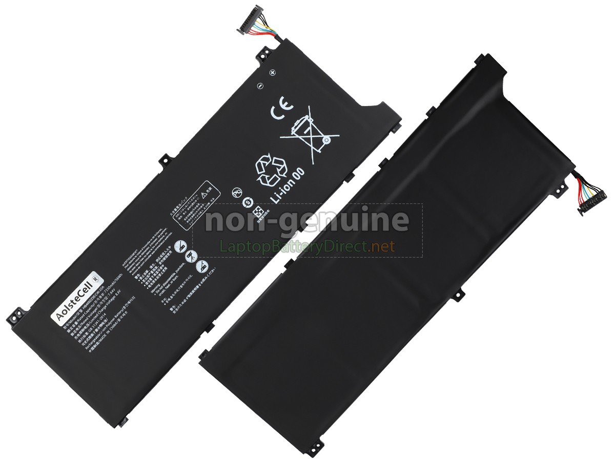 replacement Huawei MATEBOOK D15 (2020) battery