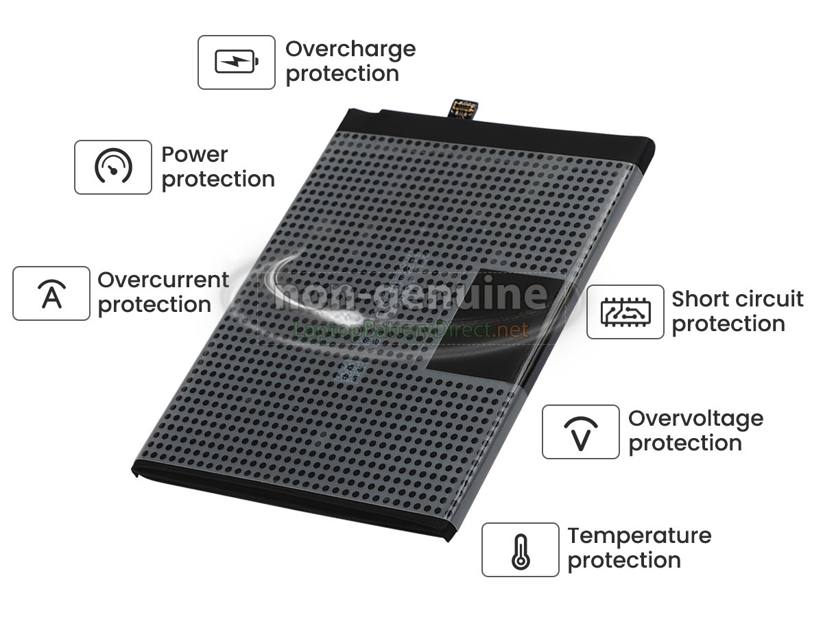 replacement Huawei MATE 20 PRO SINGLE SIM (LYA-L09C) battery