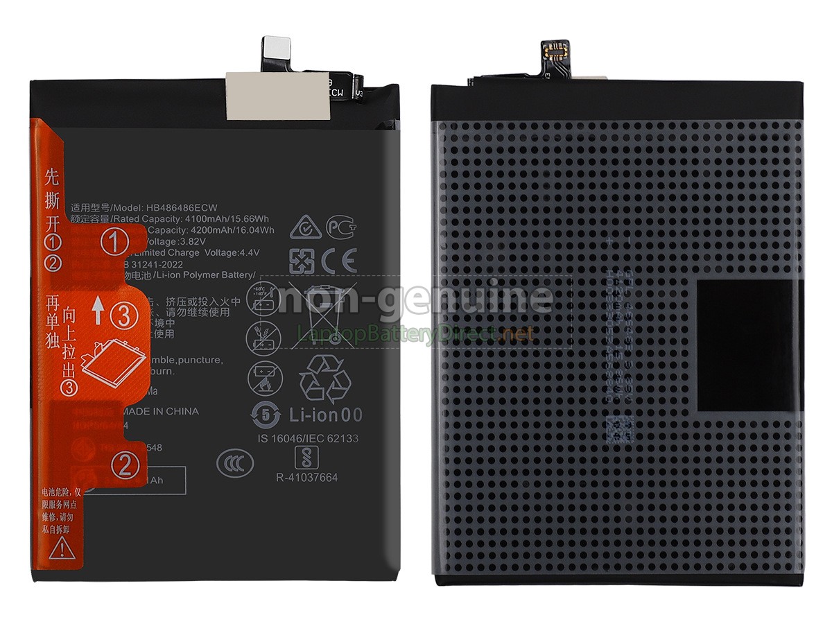 replacement Huawei MATE 20 PRO SINGLE SIM (LYA-L09C) battery