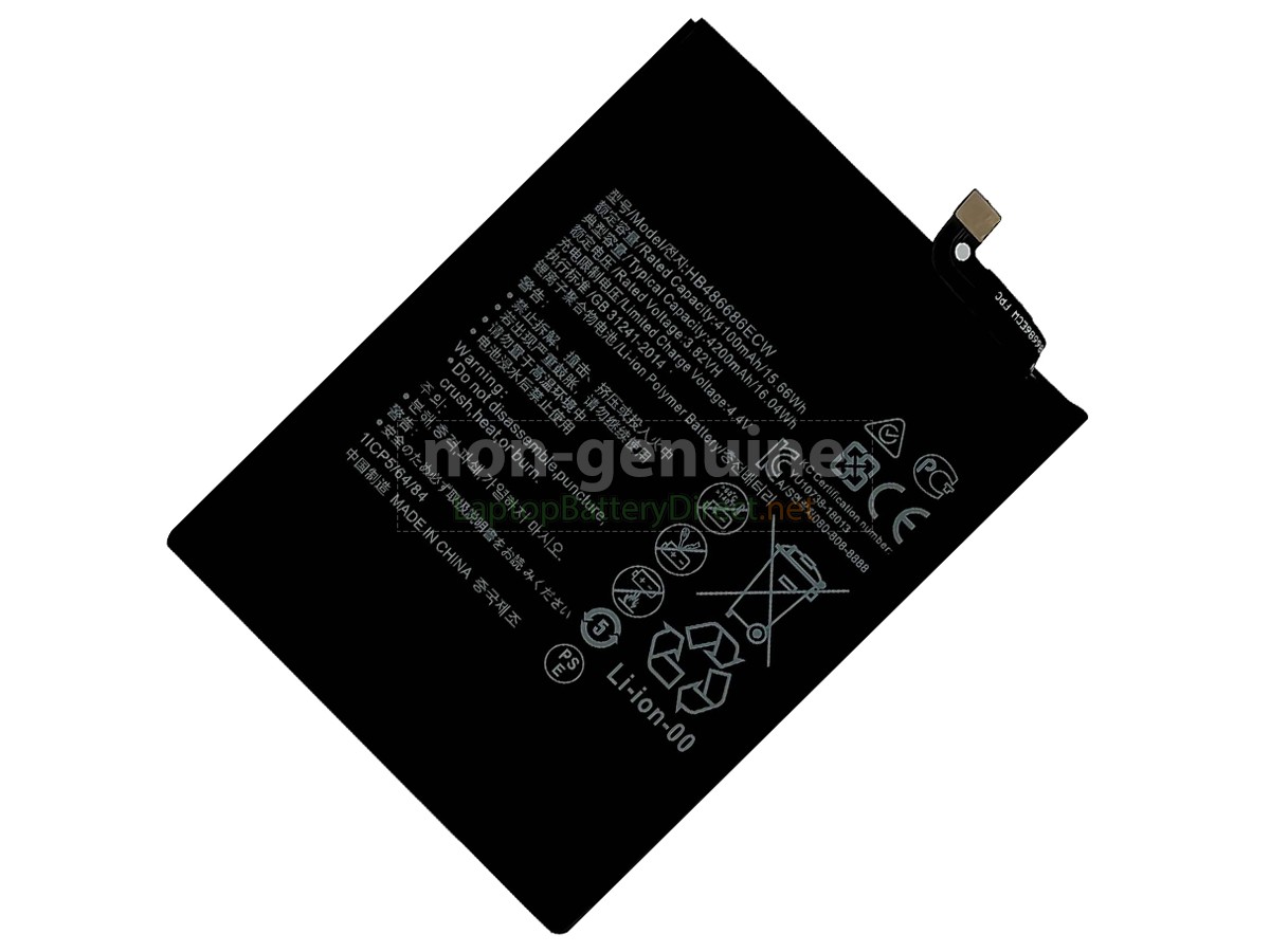 replacement Huawei Y9A battery
