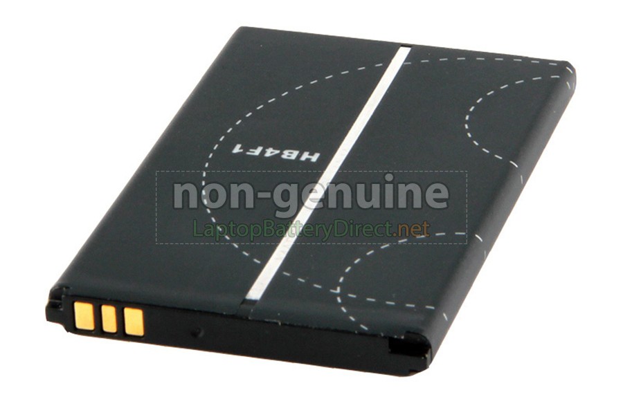 replacement Huawei HB4F1 battery