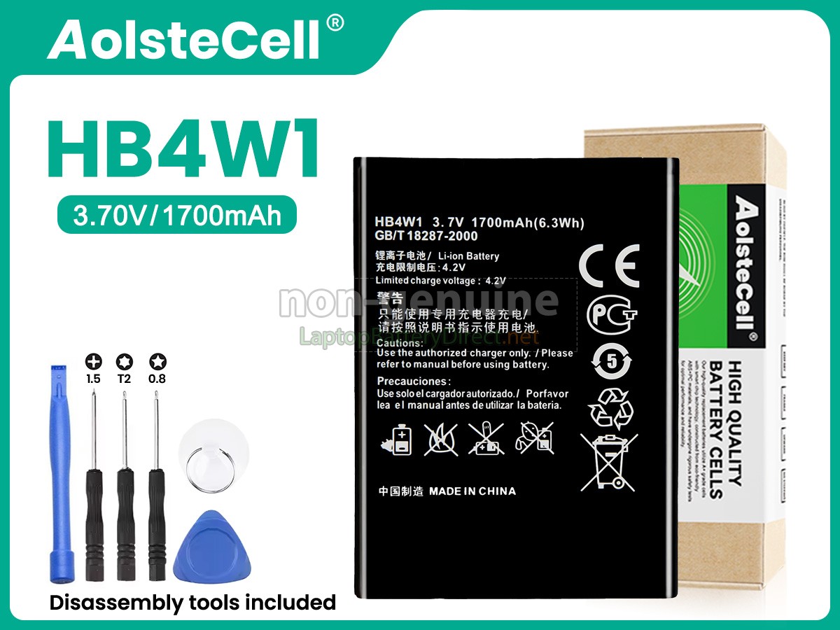 replacement Huawei ASCEND Y210 battery
