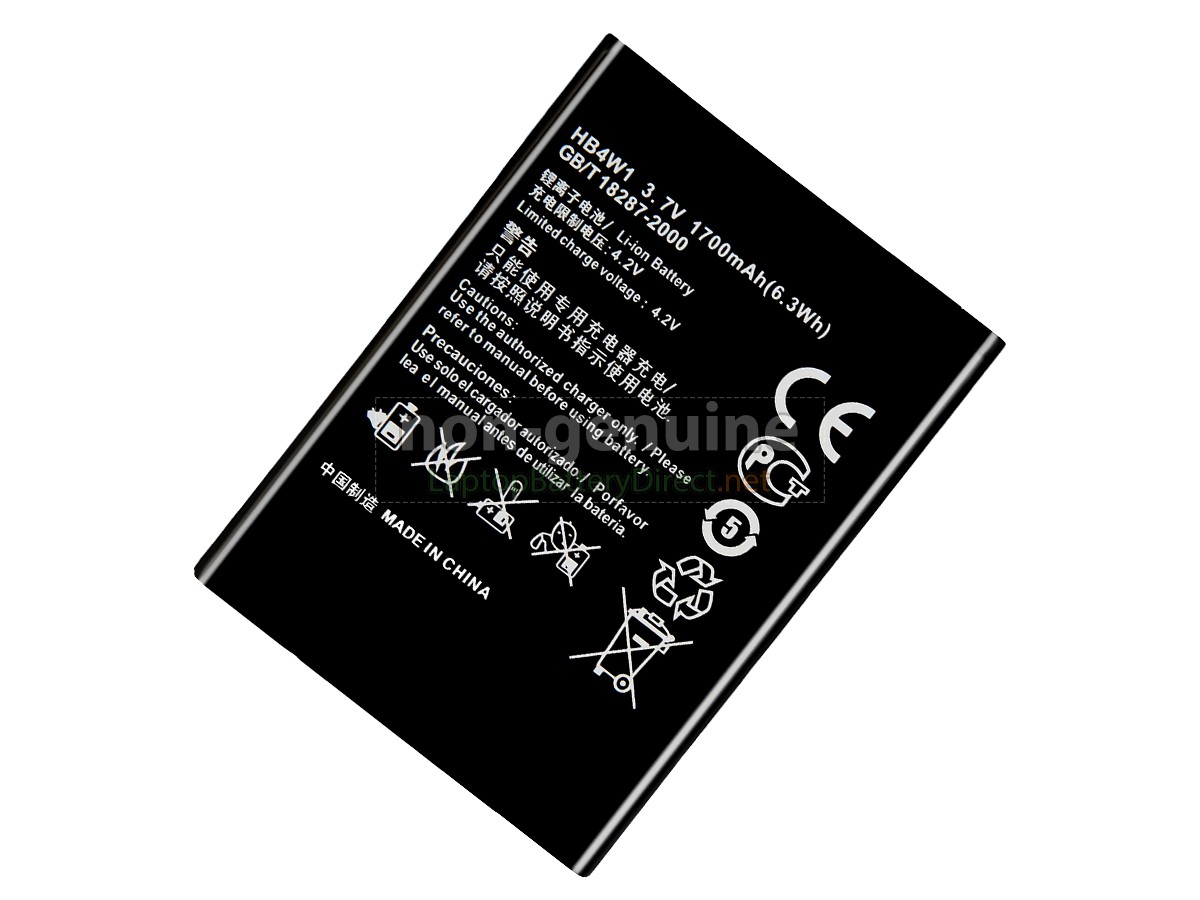 replacement Huawei ASCEND Y210 battery