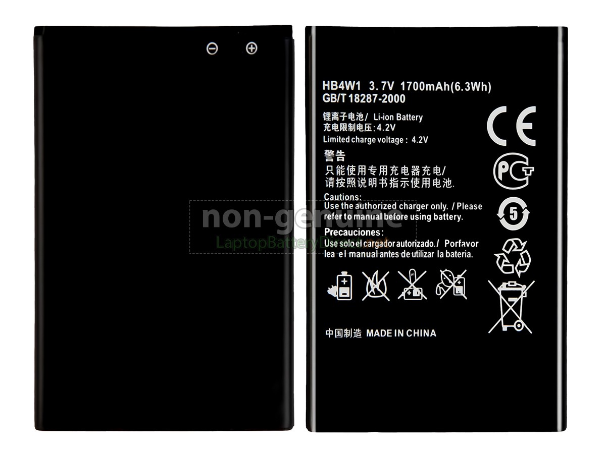replacement Huawei ASCEND Y210 battery