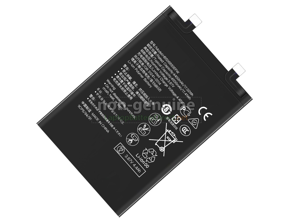 replacement Huawei NOVA 10 PRO battery