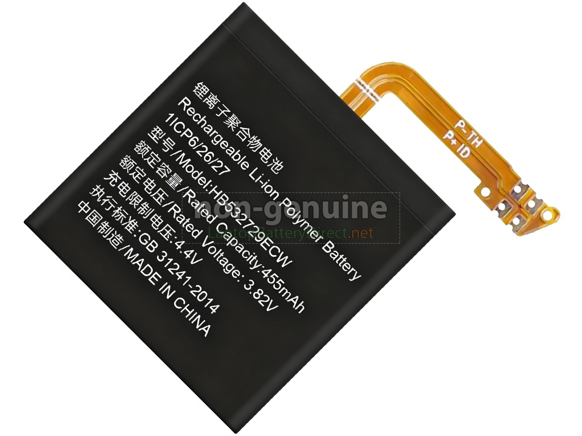 replacement Huawei HB532729ECW battery
