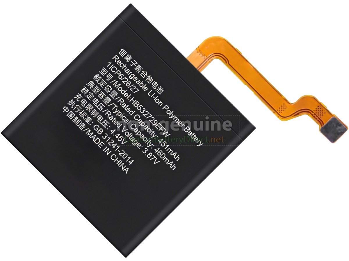 replacement Huawei HB532729EFW battery
