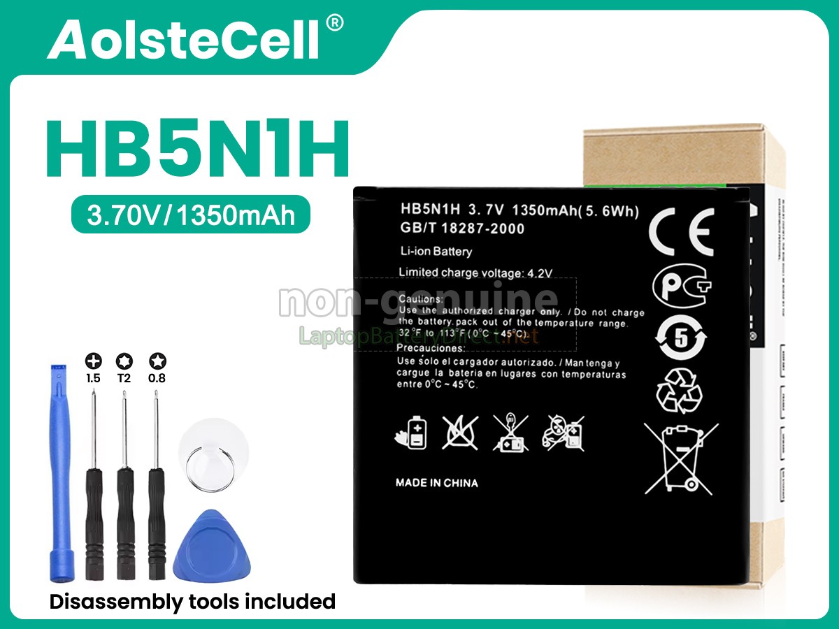 replacement Huawei ASCEND G300 battery