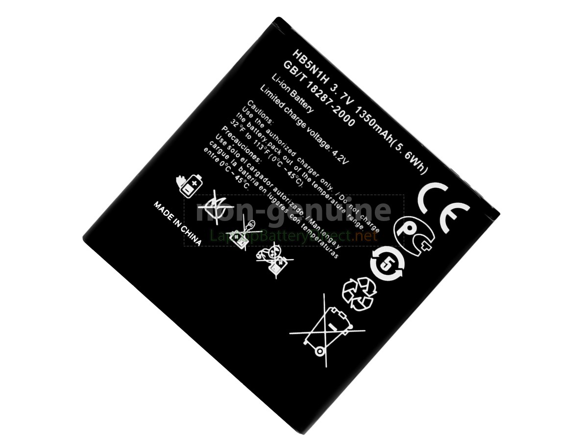 replacement Huawei ASCEND G300 battery