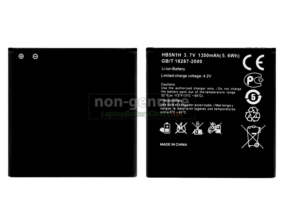 replacement Huawei ASCEND G300 battery