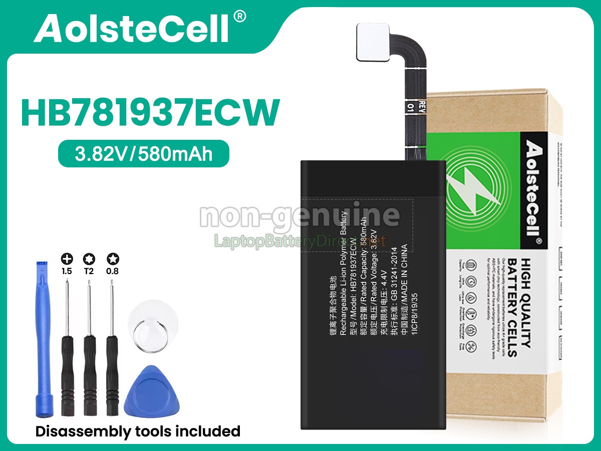 replacement Huawei FREEBUDS PRO battery