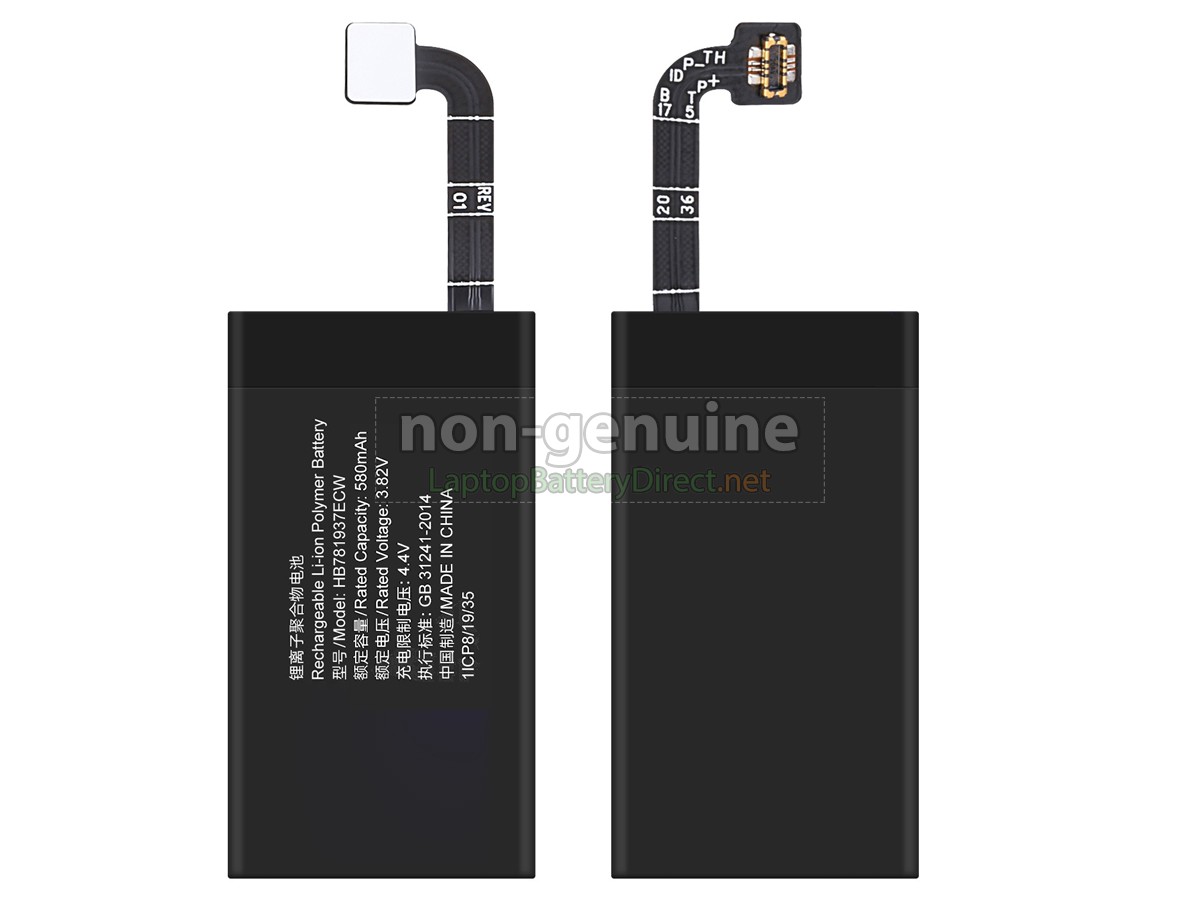 replacement Huawei FREEBUDS PRO battery
