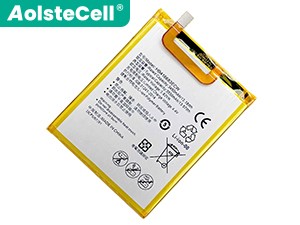 Replacement Battery for Huawei HB416683ECW laptop
