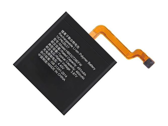 Replacement Battery for Huawei GT2 Pro laptop
